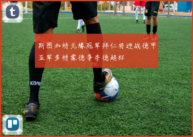 斯图加特无缘冠军拜仁将迎战德甲亚军多特蒙德争夺德超杯